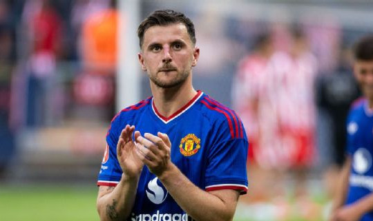 Mason Mount vắng mặt ở buổi tập, nguy cơ lỡ trận giao hữu của Manchester United với Leeds United