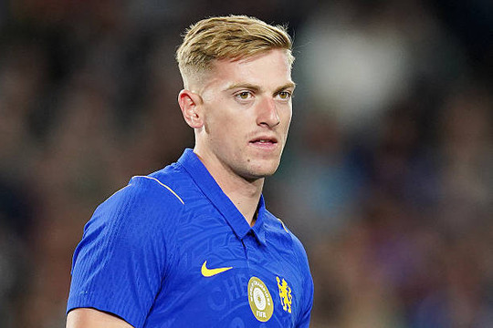 Chelsea bất ngờ nâng giá bán Liam Delap lên 50 triệu bảng trong kế hoạch lọc lực lượng