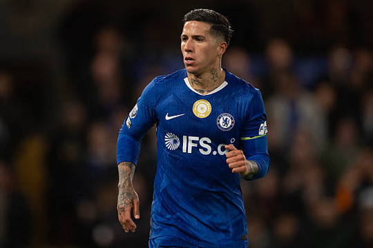 Chelsea ra tối hậu thư 120 triệu bảng cho Man City ở thương vụ đắt giá Enzo Fernandez