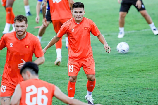 Tuyến giữa ĐT Việt Nam: Chìa khóa chiến thuật hóa giải Malaysia tại bán kết ASEAN Cup 2026
