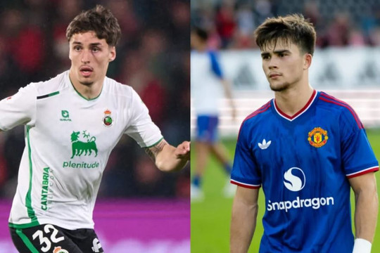 Manchester United đứng trước bài toán nhân sự: Chiêu mộ Salinas hay trao cơ hội cho Amass?