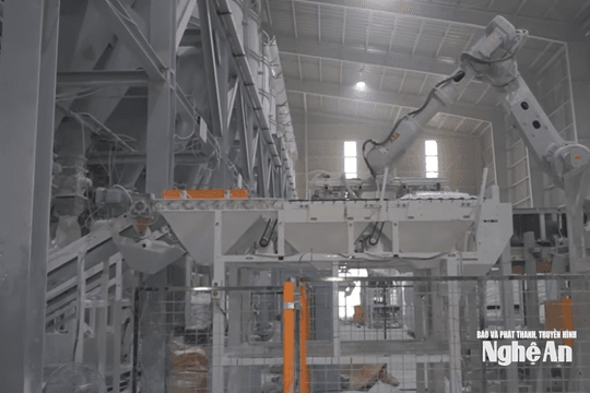 Doanh nghiệp Nghệ An và bài toán tự động hóa