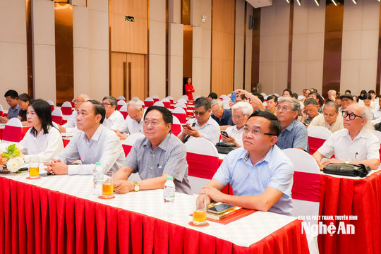 Cần những phương thức mới đưa giá trị văn học, nghệ thuật đến gần hơn với công chúng