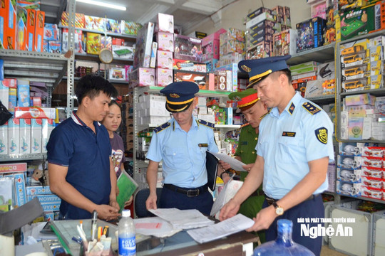 Tăng cường phối hợp trong công tác kiểm tra doanh nghiệp, hộ kinh doanh, chấm dứt tình trạng thanh, kiểm tra chồng chéo