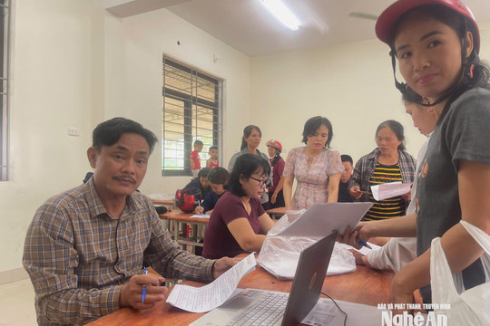 Nghệ An sẵn sàng đón hơn hơn 14.000 học sinh phổ thông nội trú liên cấp
