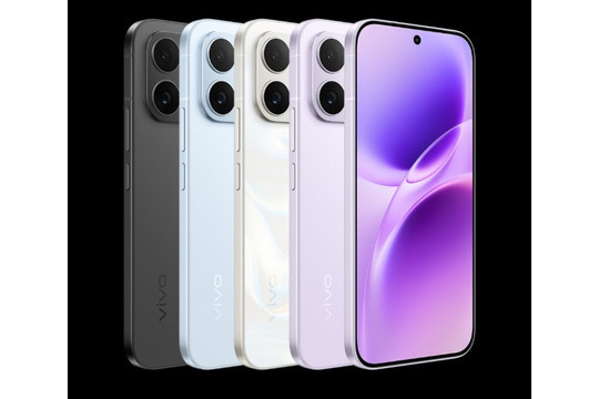 Phân tích vivo S50t Vitality Edition: Chip Snapdragon 8s Gen 3 và pin 6.500 mAh mỏng nhẹ