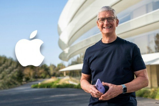 Sự kiện tháng 9 của Apple: Màn chào sân của tân CEO John Ternus và iPhone màn hình gập