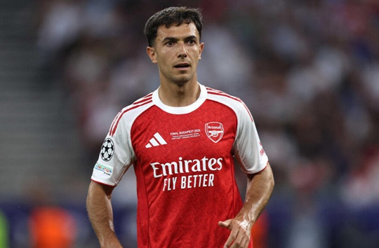 Lý do Arsenal tuyệt đối không được bán Martin Zubimendi cho Real Madrid bằng mọi giá