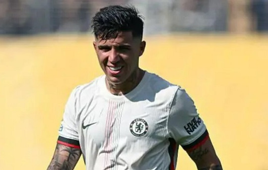Chelsea ra hạn chót phát giá 120 triệu bảng thương vụ Enzo Fernandez tới Manchester City
