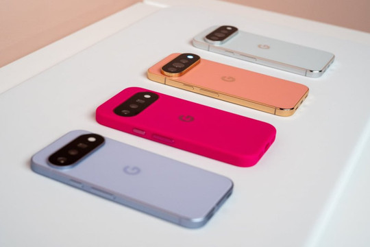 Google Pixel 11 ra mắt: Chip Tensor G6 2nm TSMC, bộ nhớ tối thiểu 256GB và camera tele 5x