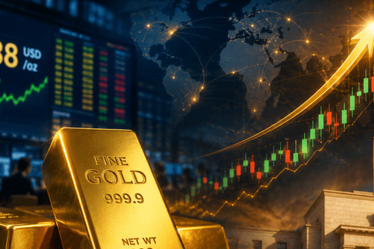 Cập nhật 09:07 sáng 13/08/2026: Giá vàng tăng 300-800 nghìn đồng, riêng BTMC VRTL đi ngang