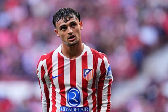 Arsenal nhắm chiêu mộ hậu vệ đa năng Marc Pubill của Atletico Madrid trước kỳ chuyển nhượng