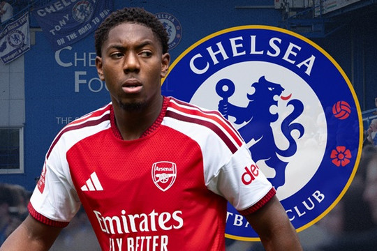 Lý do tiền vệ Myles Lewis-Skelly của Arsenal là bản hợp đồng hoàn hảo cho Chelsea mùa hè này