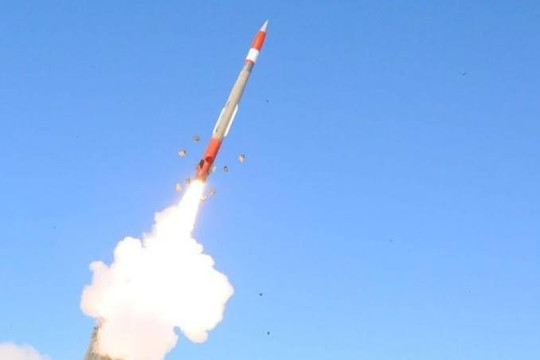 Ukraine tái cơ cấu mạng lưới phòng không ra sao khi cạn kiệt đạn tên lửa Patriot PAC-3 MSE?