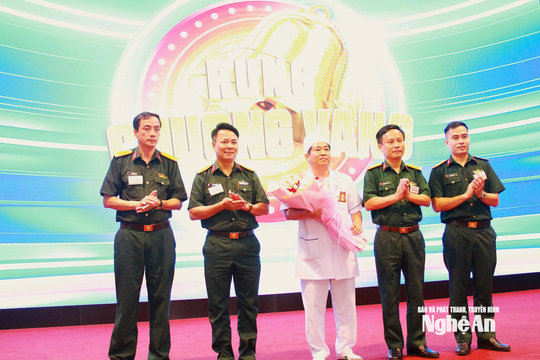 Sôi nổi hội thi điều dưỡng viên, kỹ thuật viên giỏi năm 2026