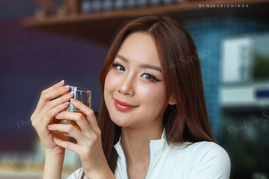 Nhan sắc qua ảnh chưa qua xử lý của Bảo Ngọc tại Miss World 73 được chuyên gia đánh giá cao