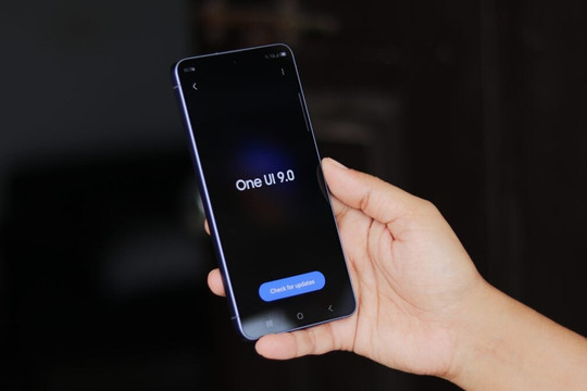 Samsung tung One UI 9.0 Beta 5 cho Galaxy S26: Vá 56 lỗ hổng bảo mật và tối ưu giao diện