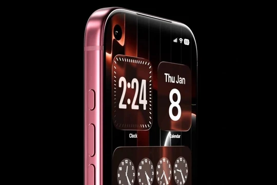 Apple thương lượng hạ giá màn hình OLED nhằm giảm bớt áp lực tăng giá trên iPhone 18 Pro