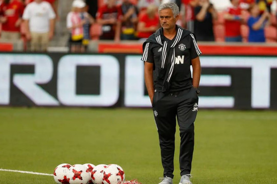 Sự thật phũ phàng đằng sau lời tiên tri của Jose Mourinho về dàn sao Manchester United