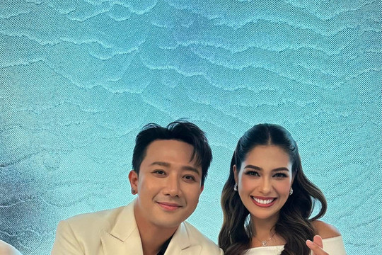 Á hậu Miss Cosmo 2025 Chelsea Fernandez công khai bày tỏ sự hâm mộ phim "Mai" của Trấn Thành