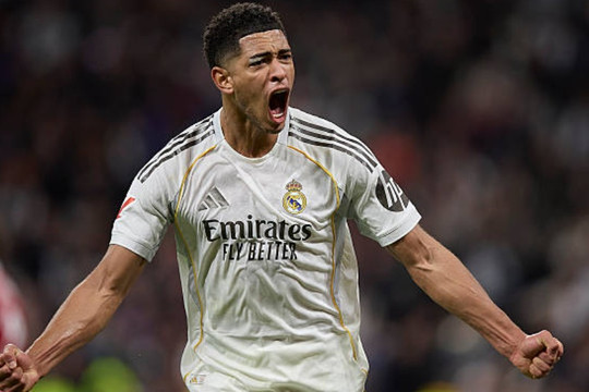 HLV Jose Mourinho và bài toán giải phóng Jude Bellingham trong dự án mới tại Real Madrid