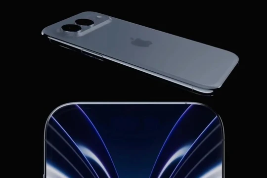 Apple đột phá thiết kế iPhone kỷ niệm 20 năm với vỏ kính uốn cong và Face ID ẩn dưới màn hình