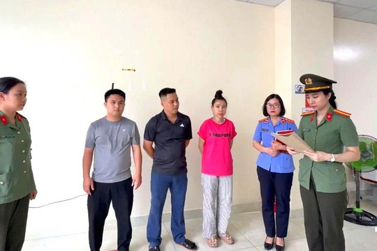 Nghệ An triệt phá đường dây khám xương khớp núp bóng spa, lừa gần 300 người