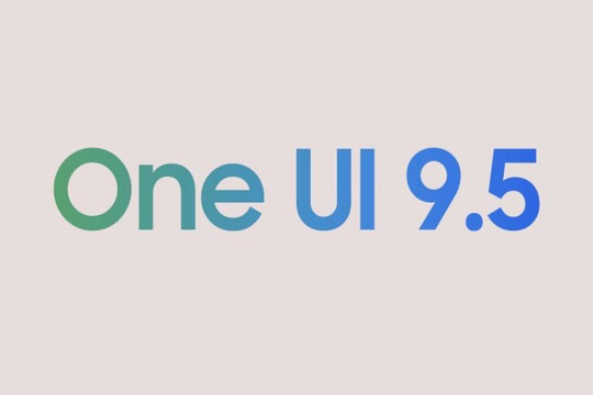 Giao diện One UI 9.5 rò rỉ trên Galaxy S26 với ngôn ngữ thiết kế hiệu ứng kính mờ hoàn toàn mới