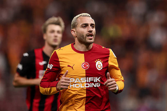 Tottenham gia nhập cuộc đua chiêu mộ Baris Alper Yilmaz để nâng cấp hàng công De Zerbi