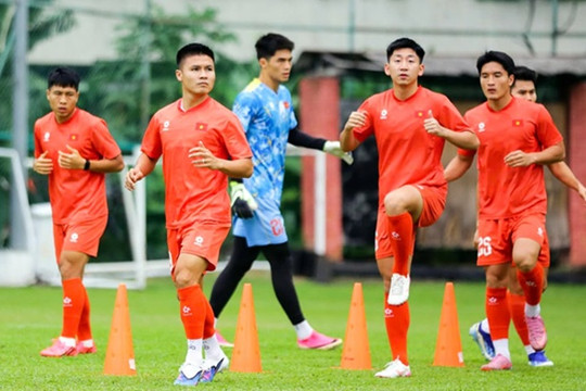 Tuyển Việt Nam đối mặt thử thách đặc biệt ở Malaysia trước trận bán kết ASEAN Cup 2026