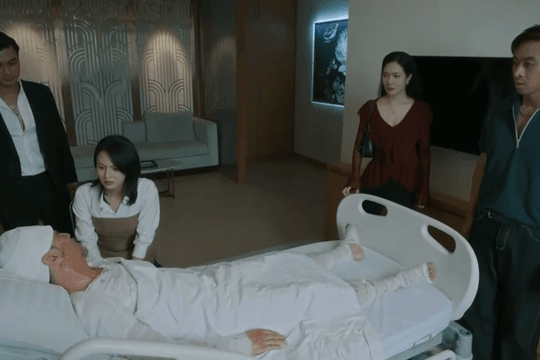 Phim Lửa trắng tập 18: Lão Công ra lệnh truy sát Cương đen, Lan lộ âm mưu làm mẻ cuối