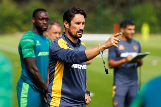 Wolves cải tổ toàn diện cùng tân HLV Cesar Peixoto nhằm quyết tâm trở lại Ngoại hạng Anh