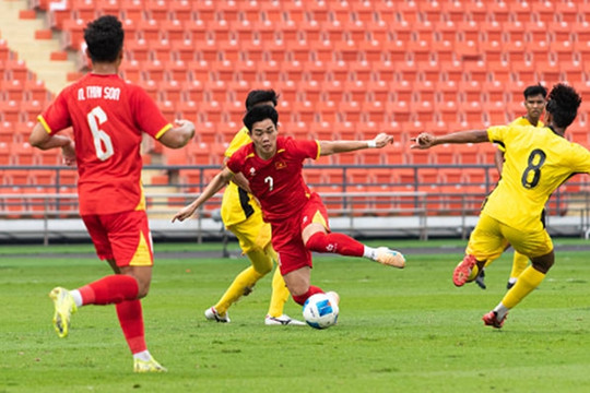 Trực tiếp bán kết ASEAN Cup 2026: Đội tuyển Việt Nam tự tin chinh phục chảo lửa Bukit Jalil