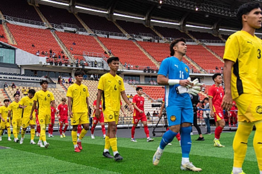 Tuyển Malaysia tự tước lợi thế sân nhà trước đại chiến với Việt Nam tại bán kết ASEAN Cup 2026
