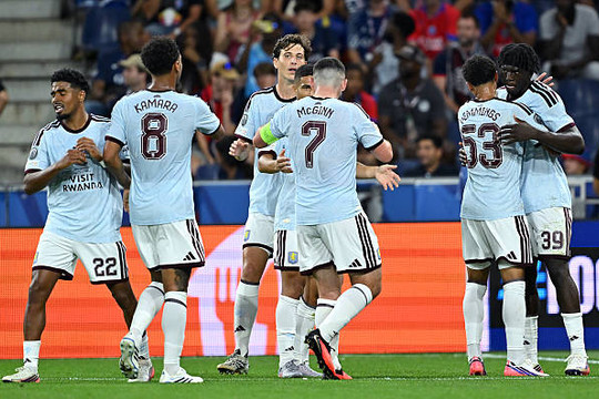 Nhận định Borussia Monchengladbach vs Aston Villa: Cuộc đấu thể lực của thầy trò Unai Emery