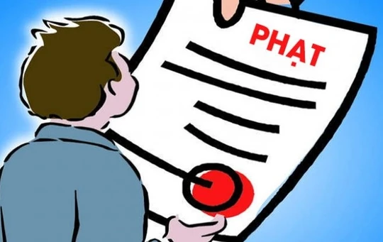Kê khai khống vốn điều lệ từ 110 tỷ lên 1.800 tỷ, doanh nghiệp bị phạt 85 triệu đồng