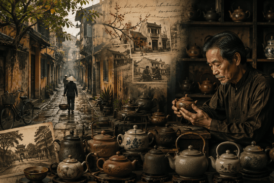 Đọc truyện đêm khuya: Người ở ngõ Phượng