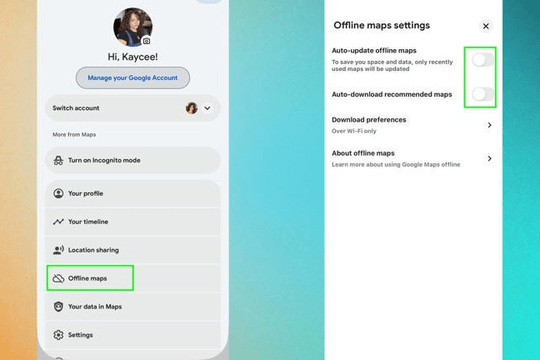 Giải mã lý do Google Maps ngốn hàng GB bộ nhớ và cách giải phóng dung lượng điện thoại