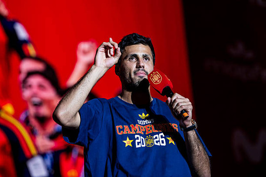 Tin chuyển nhượng 16/8: Barcelona chi 70 triệu euro mua Rodri, Cody Gakpo đòi rời Liverpool