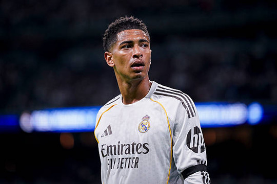 Jose Mourinho và cuộc tranh luận số 10 tại Real Madrid: Jude Bellingham vượt trội Arda Guler