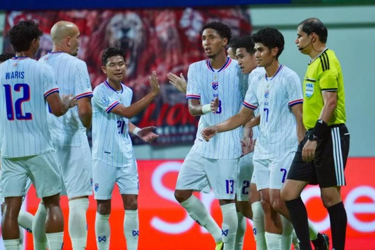 HLV Anthony Hudson biến Thái Lan thành tập thể thực dụng và đầy bản lĩnh tại ASEAN Cup 2026