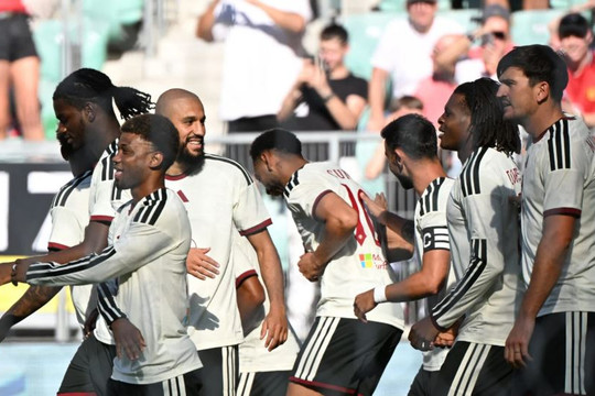Man United thua AC Milan 2-4: Nhìn lại 4 điểm sáng cùng 3 nỗi lo chiến thuật của Carrick