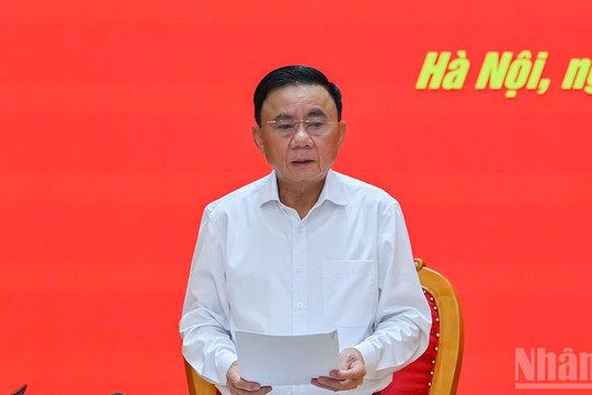 Ban Bí thư ban hành quy định về quản lý hồ sơ cán bộ