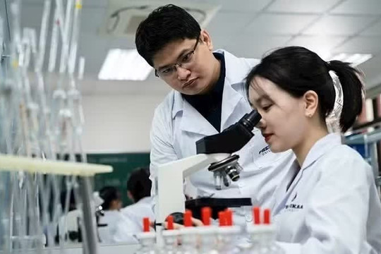 Tăng cường hợp tác quốc tế về các công nghệ chiến lược