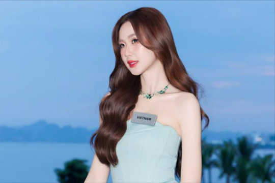 Bảo Ngọc đối mặt áp lực lợi thế sân nhà tại Miss World lần thứ 73 dù liên tục được đánh giá cao
