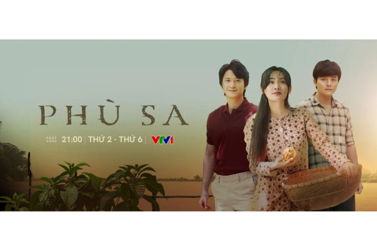 Phim truyền hình Phù sa lên sóng VTV1: Câu chuyện bám đất và sinh kế người dân miền Tây