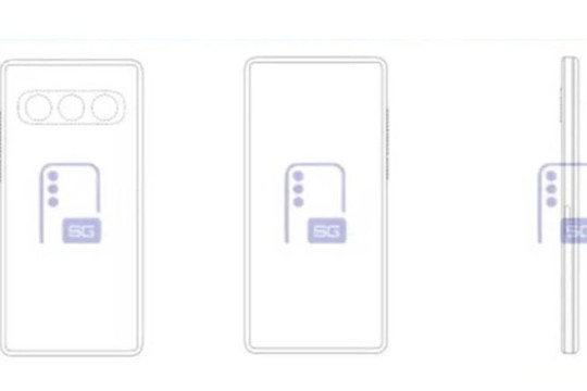 Rò rỉ phác thảo Samsung Galaxy S27 với cụm camera đặt ngang lạ mắt từ bằng sáng chế WIPO
