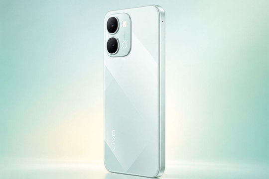 Smartphone vivo Y31T gây ấn tượng với pin 7.200 mAh, chip Snapdragon 4 Gen 2 và chuẩn IP68