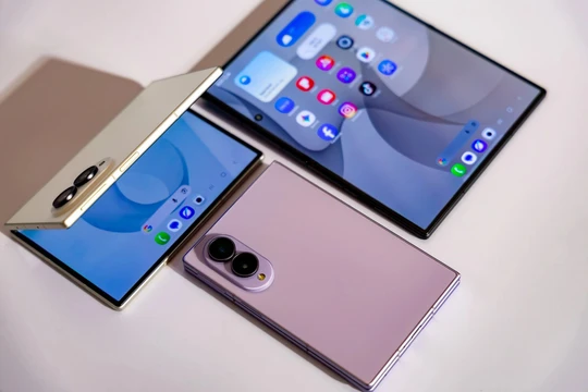 Galaxy Z Fold8 giảm giá sâu cả chục triệu đồng ngay sau khi mở bán chính thức tại Việt Nam