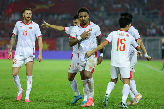 Truyền thông quốc tế thán phục chiến thuật thực dụng của Việt Nam sau trận thắng Malaysia 2-0